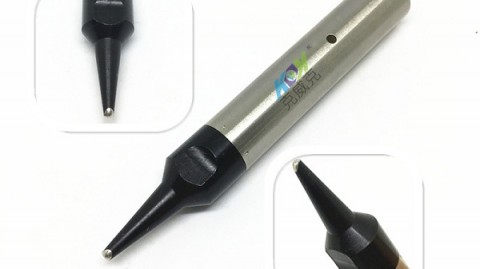 电烙铁温度控制实操全攻略（电子制造与维修行业适配，新手进阶双版本）