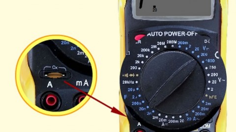 家电维修与工业设备中电容检测全攻略：万用表实操指南（新手进阶+专业精准）